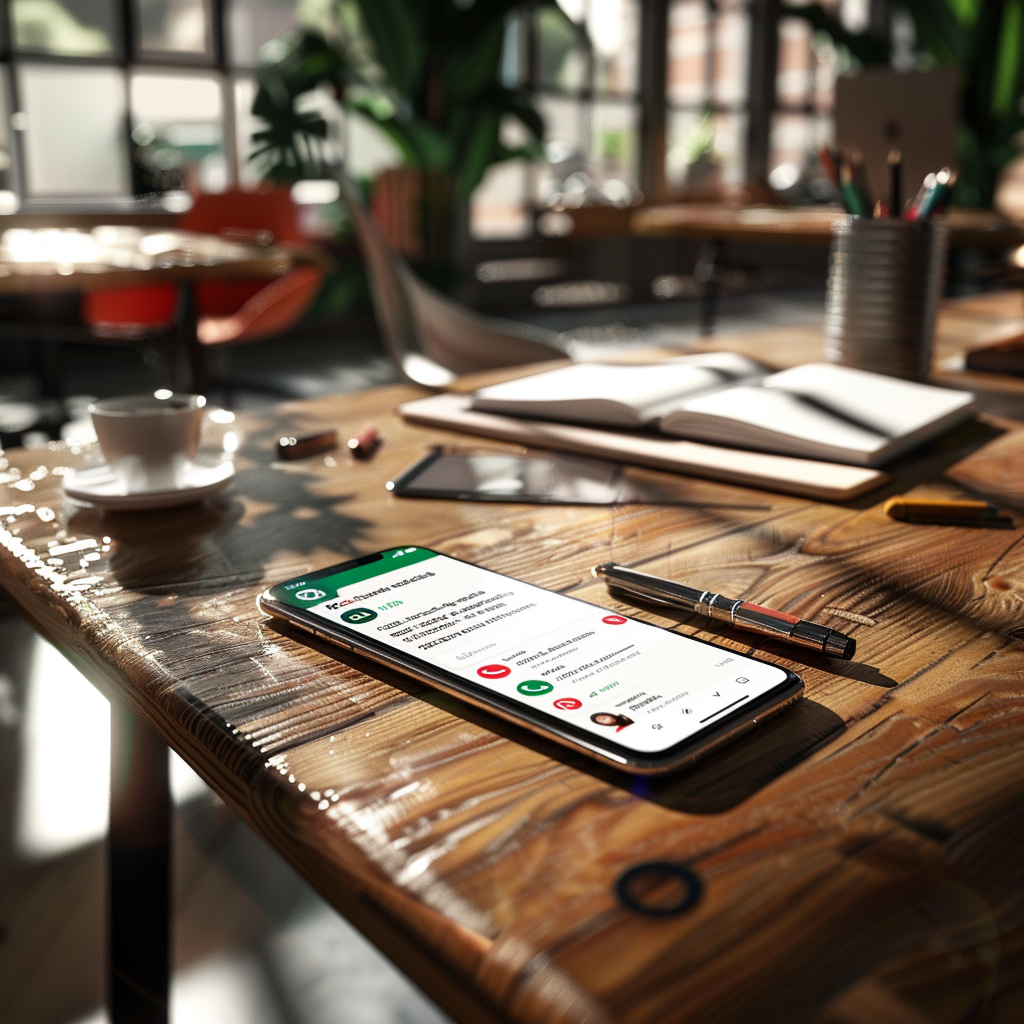 Setup WhatsApp Business