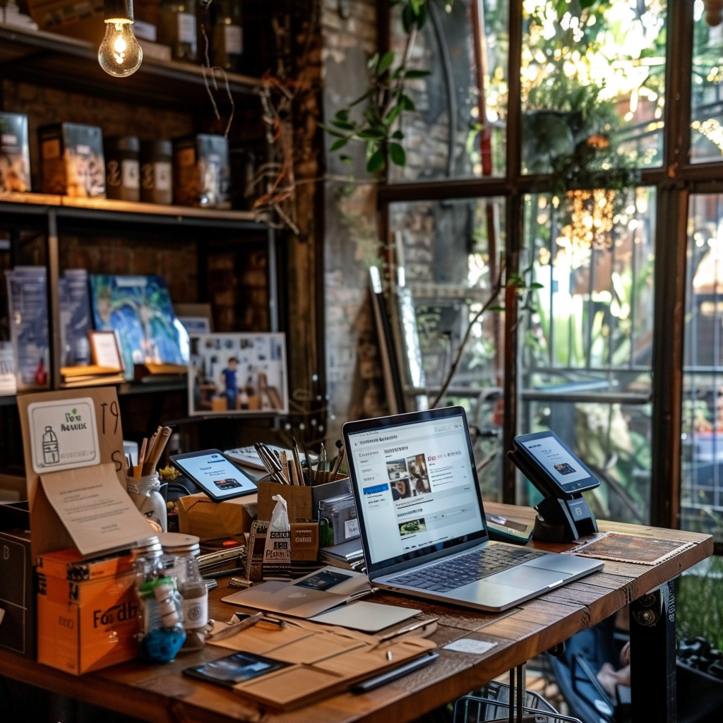 Setup Facebook Business