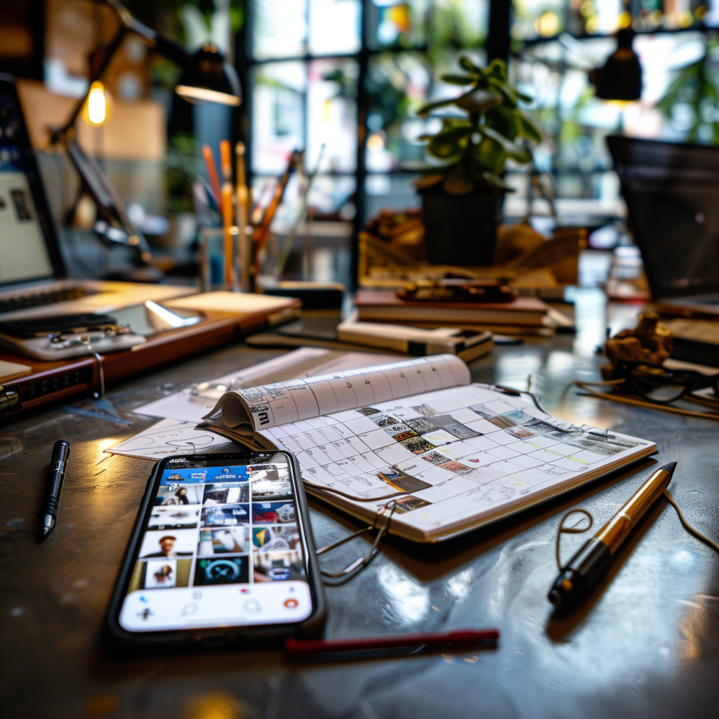 Gestión de Instagram para negocios (Plan Activo)